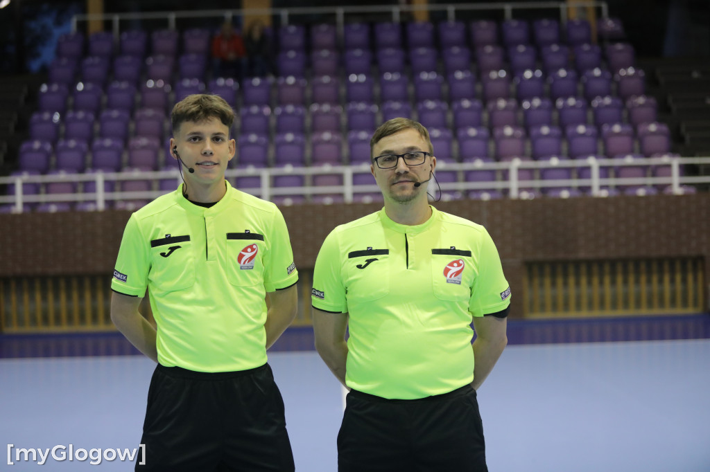 Pewna wygrana juniorów Chrobrego