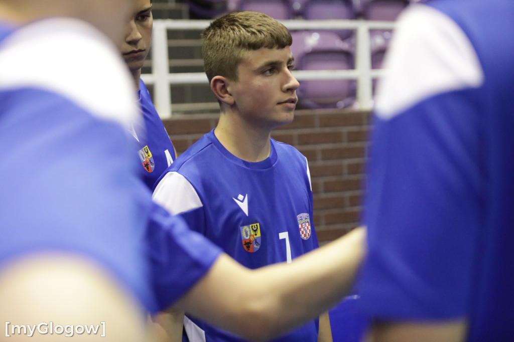 Pewna wygrana juniorów Chrobrego