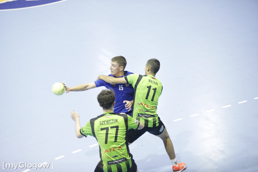 Pewna wygrana juniorów Chrobrego