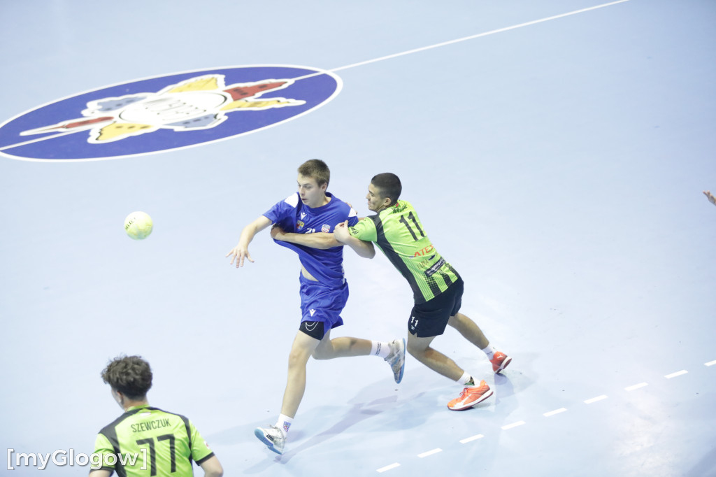 Pewna wygrana juniorów Chrobrego