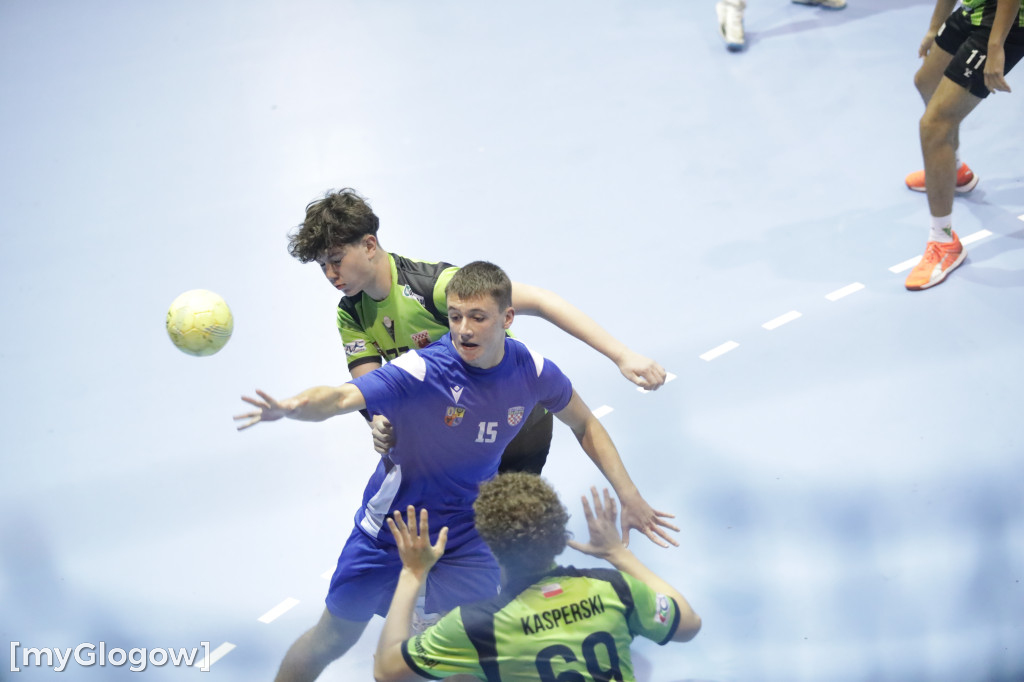 Pewna wygrana juniorów Chrobrego