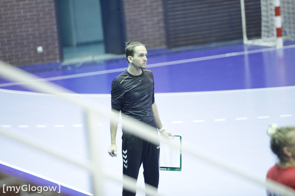 Pewna wygrana juniorów Chrobrego