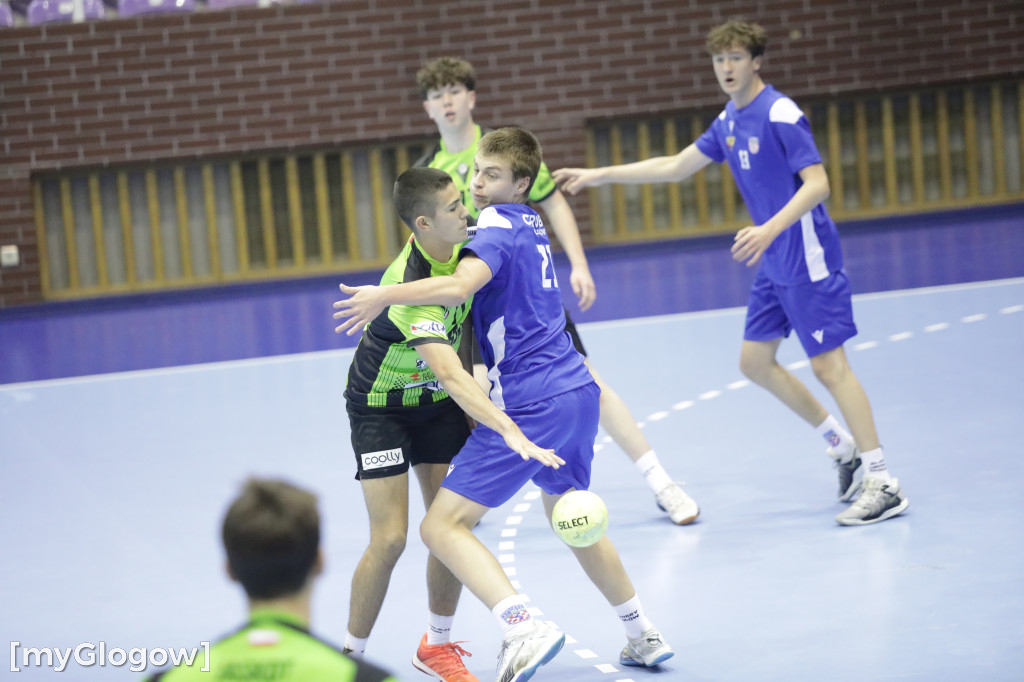 Pewna wygrana juniorów Chrobrego