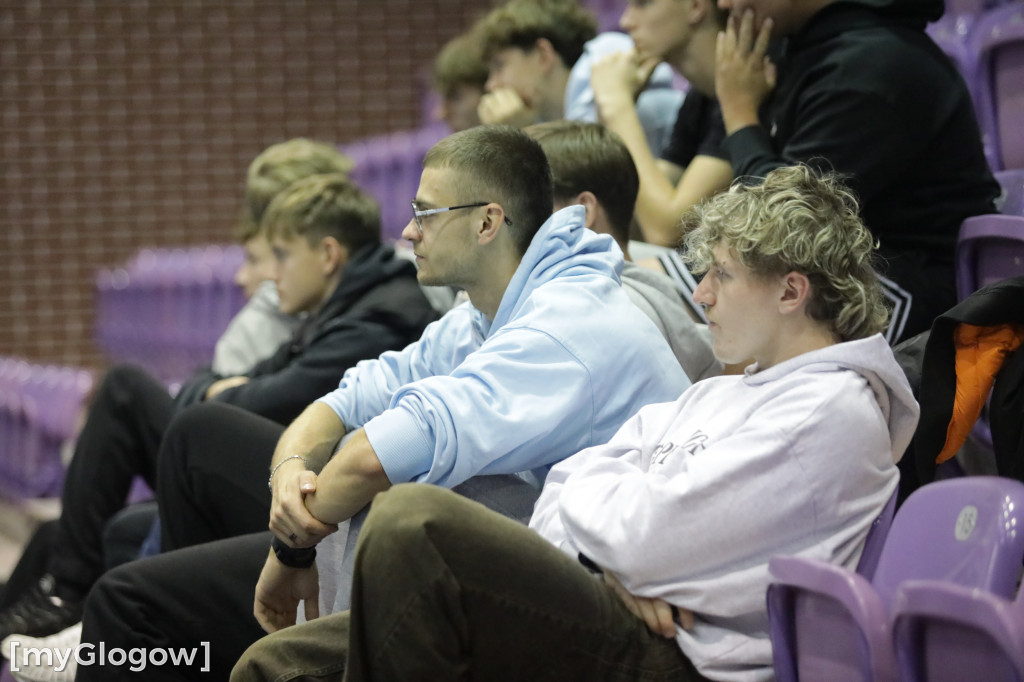Pewna wygrana juniorów Chrobrego
