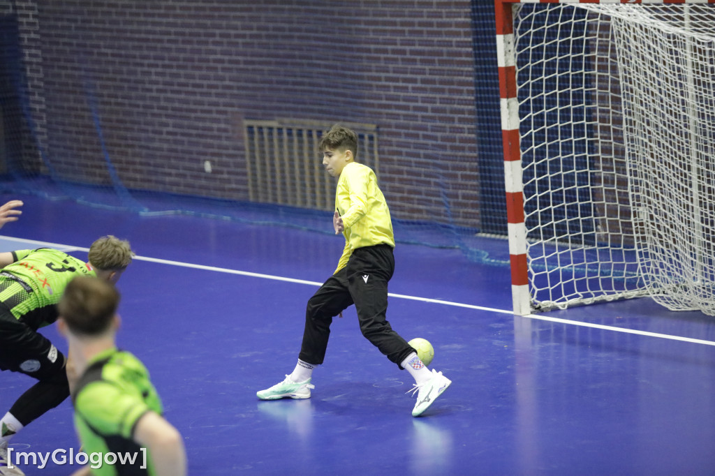 Pewna wygrana juniorów Chrobrego