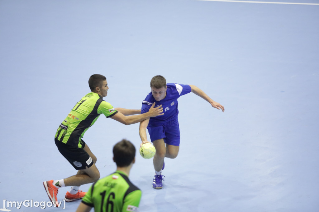 Pewna wygrana juniorów Chrobrego