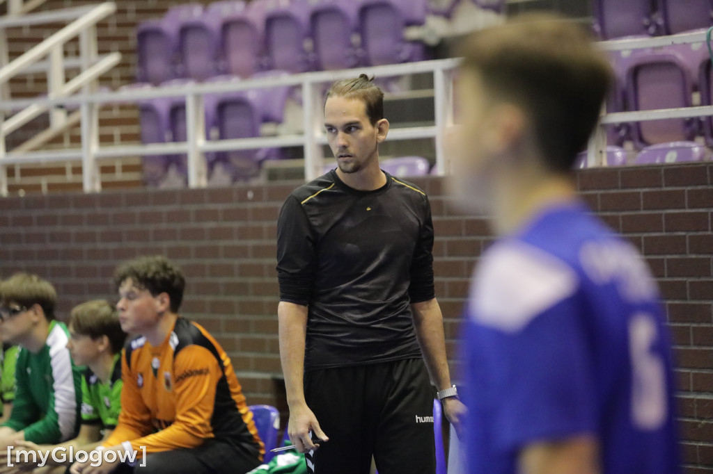 Pewna wygrana juniorów Chrobrego