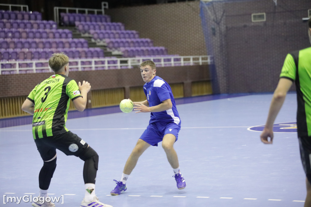 Pewna wygrana juniorów Chrobrego