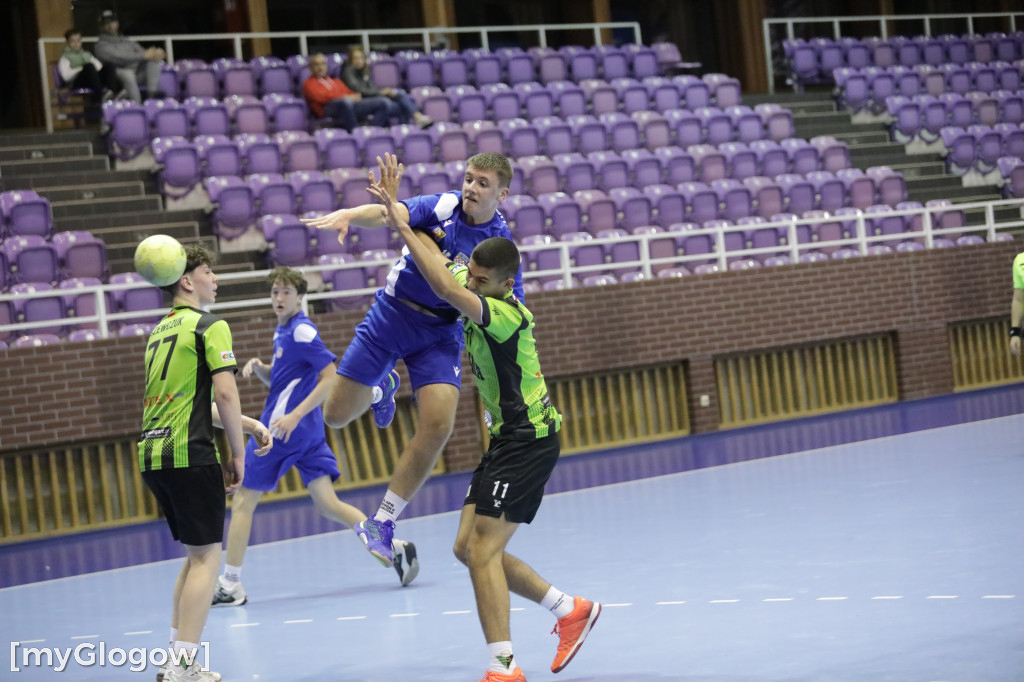 Pewna wygrana juniorów Chrobrego