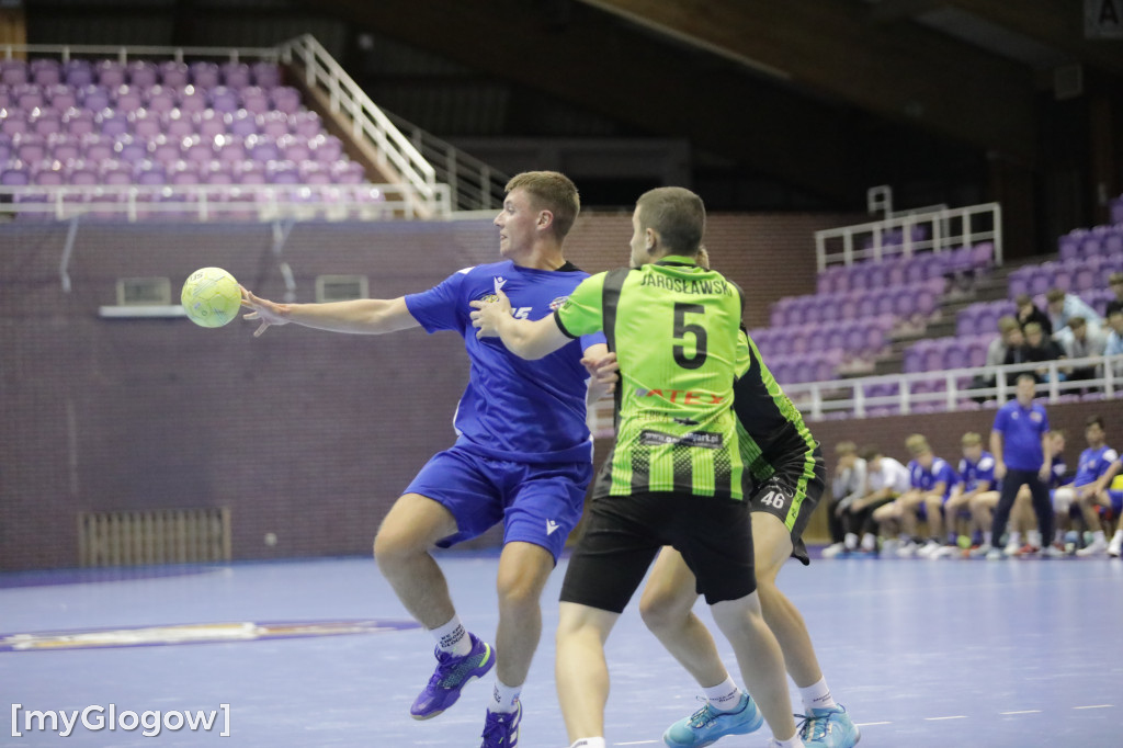 Pewna wygrana juniorów Chrobrego