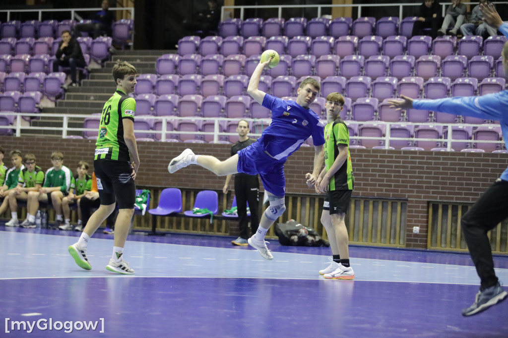 Pewna wygrana juniorów Chrobrego