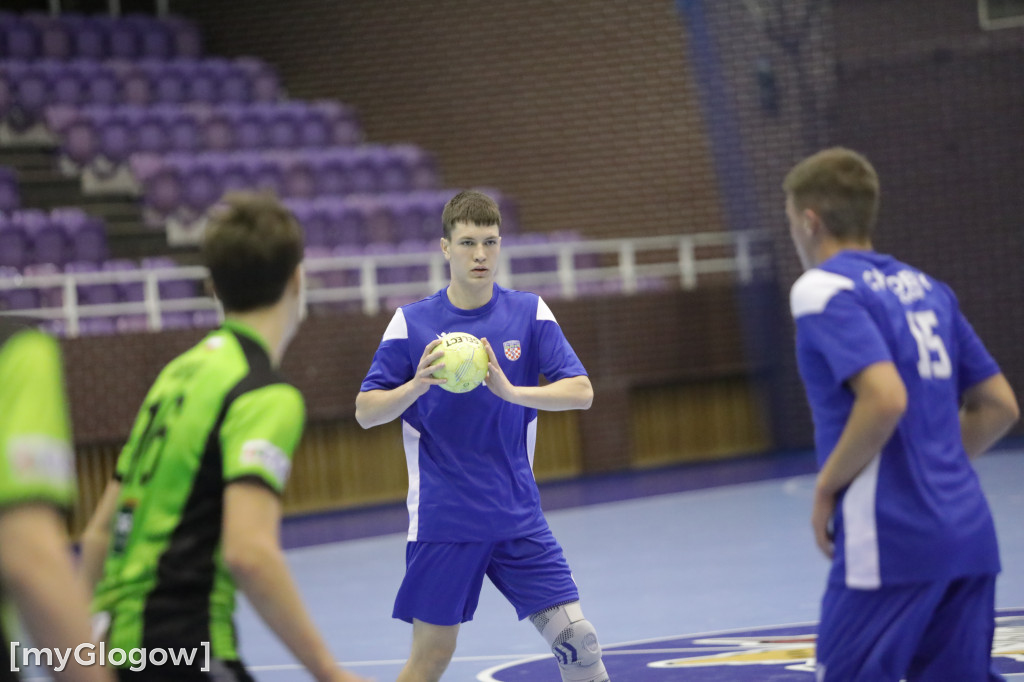 Pewna wygrana juniorów Chrobrego