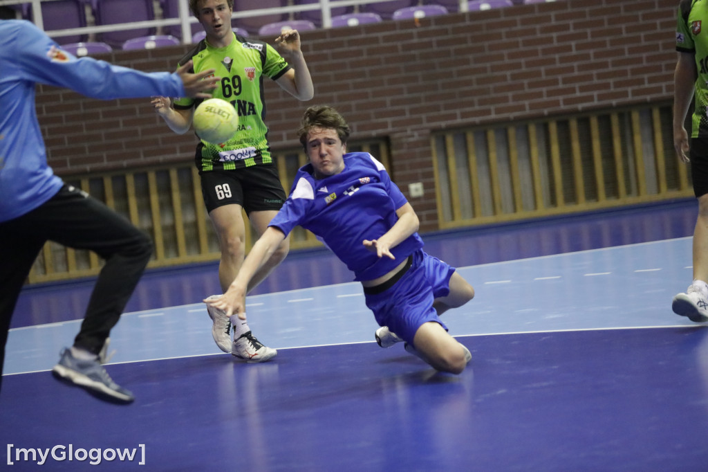Pewna wygrana juniorów Chrobrego