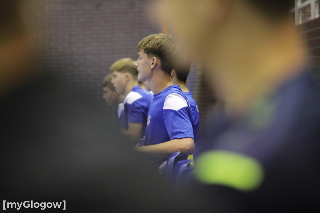 Pewna wygrana juniorów Chrobrego