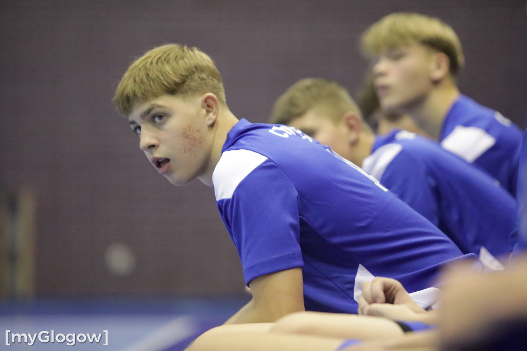 Pewna wygrana juniorów Chrobrego