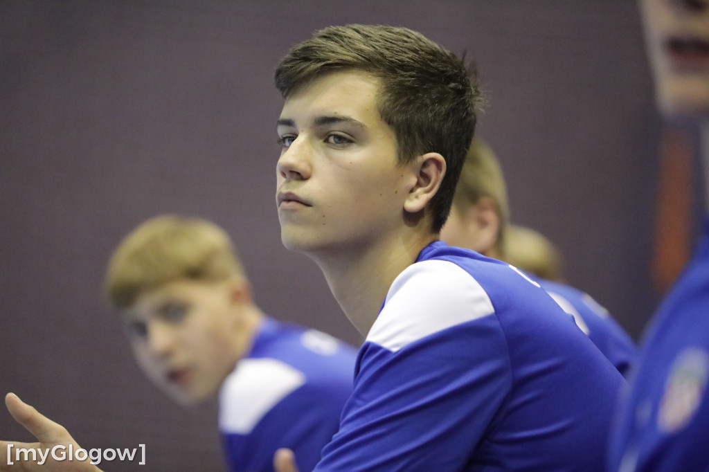 Pewna wygrana juniorów Chrobrego