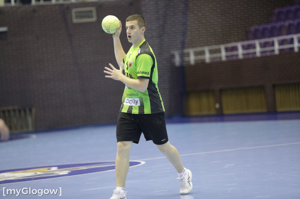 Pewna wygrana juniorów Chrobrego