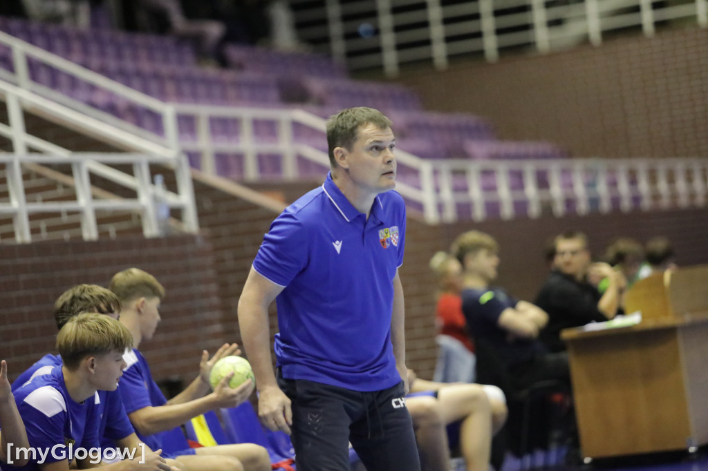 Pewna wygrana juniorów Chrobrego