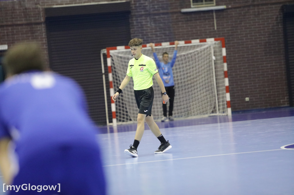 Pewna wygrana juniorów Chrobrego
