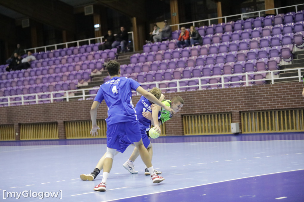 Pewna wygrana juniorów Chrobrego