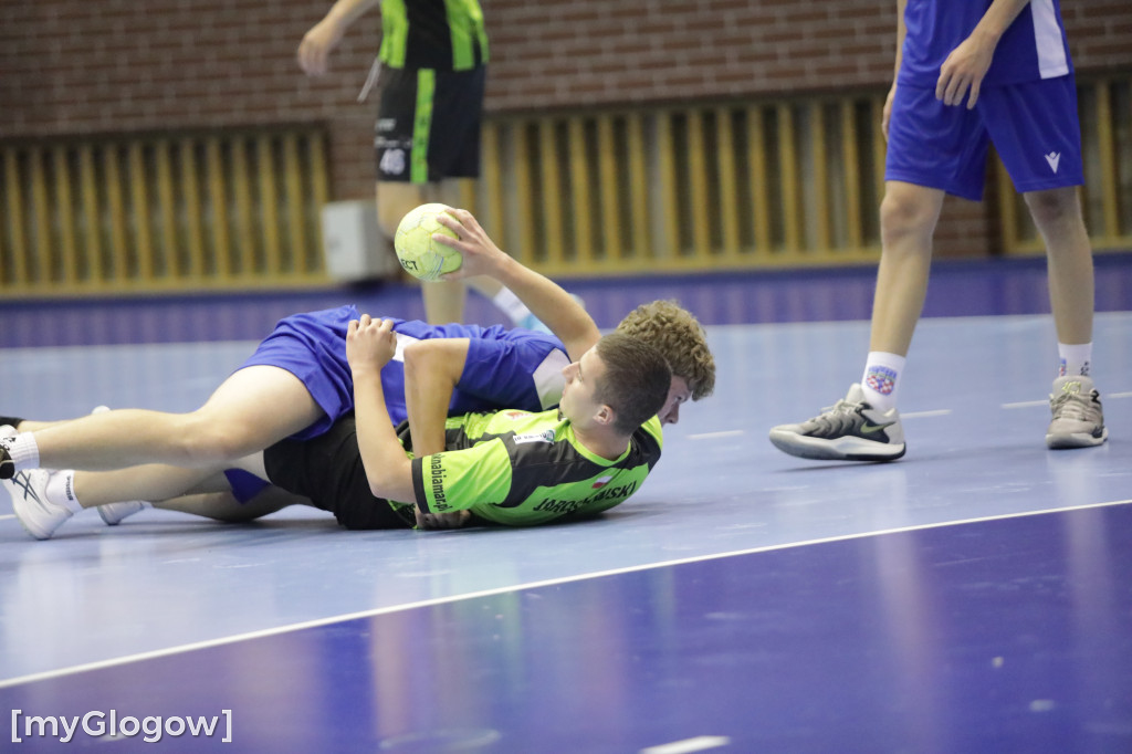 Pewna wygrana juniorów Chrobrego
