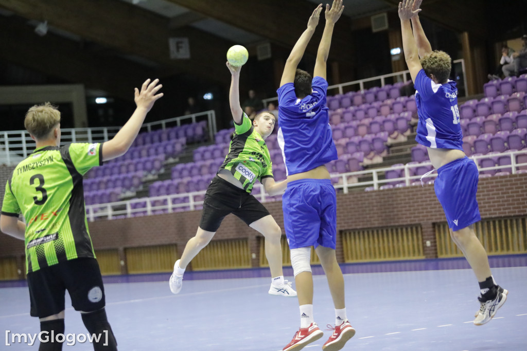 Pewna wygrana juniorów Chrobrego