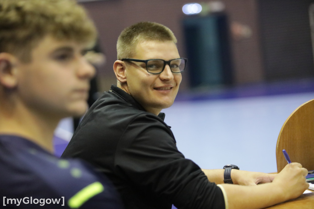 Pewna wygrana juniorów Chrobrego