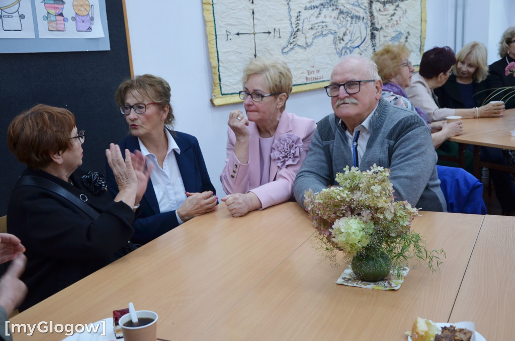 Tłumy absolwentów w I LO w Głogowie