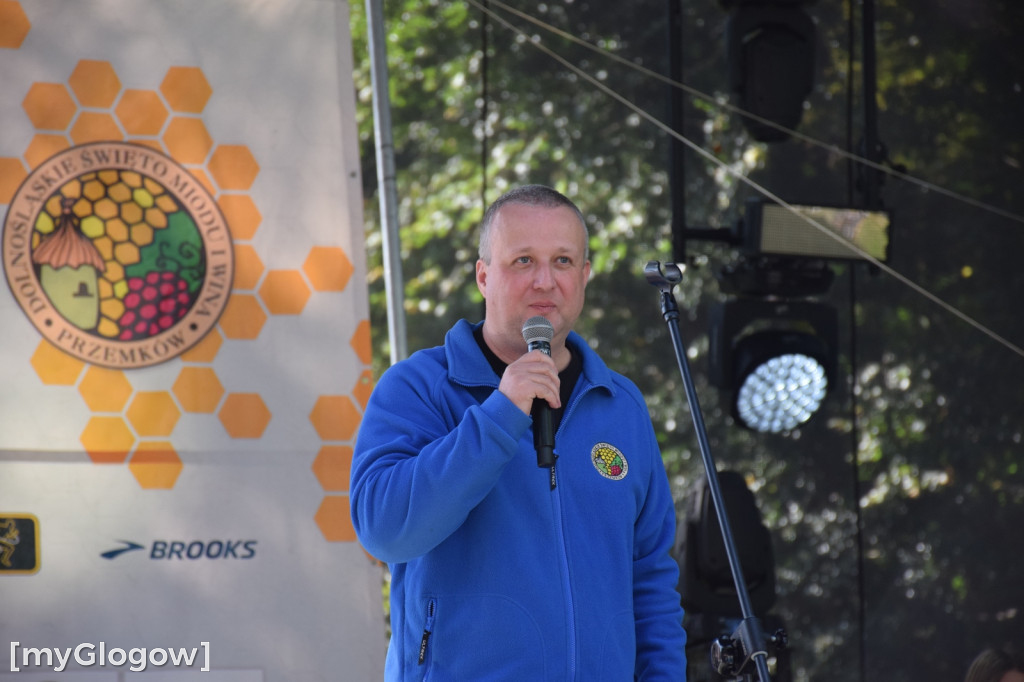 Dolnośląskie Święto Miodu i Wina i Bieg po Miód
