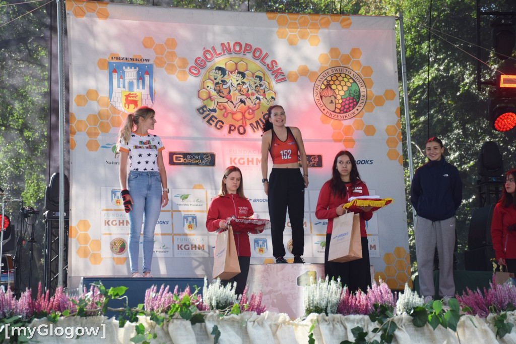Dolnośląskie Święto Miodu i Wina i Bieg po Miód
