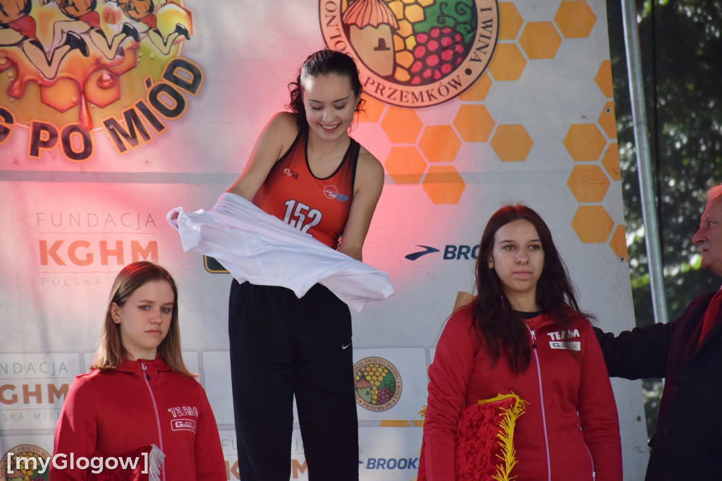 Dolnośląskie Święto Miodu i Wina i Bieg po Miód