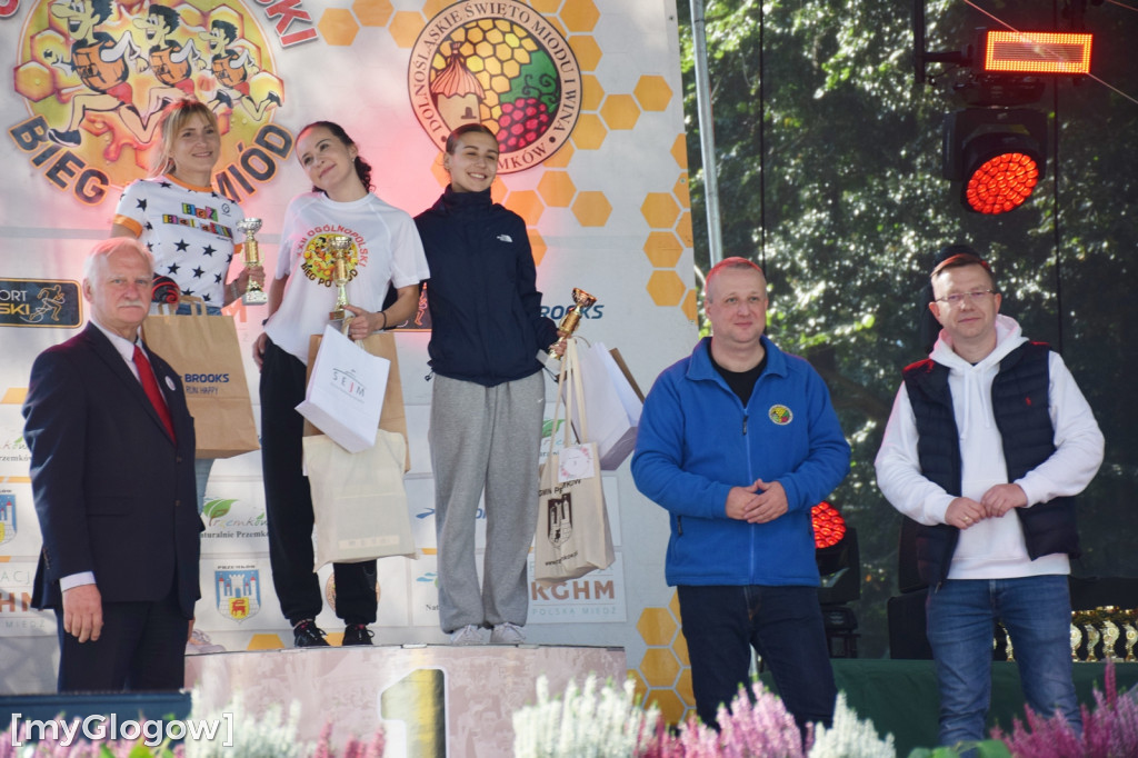Dolnośląskie Święto Miodu i Wina i Bieg po Miód