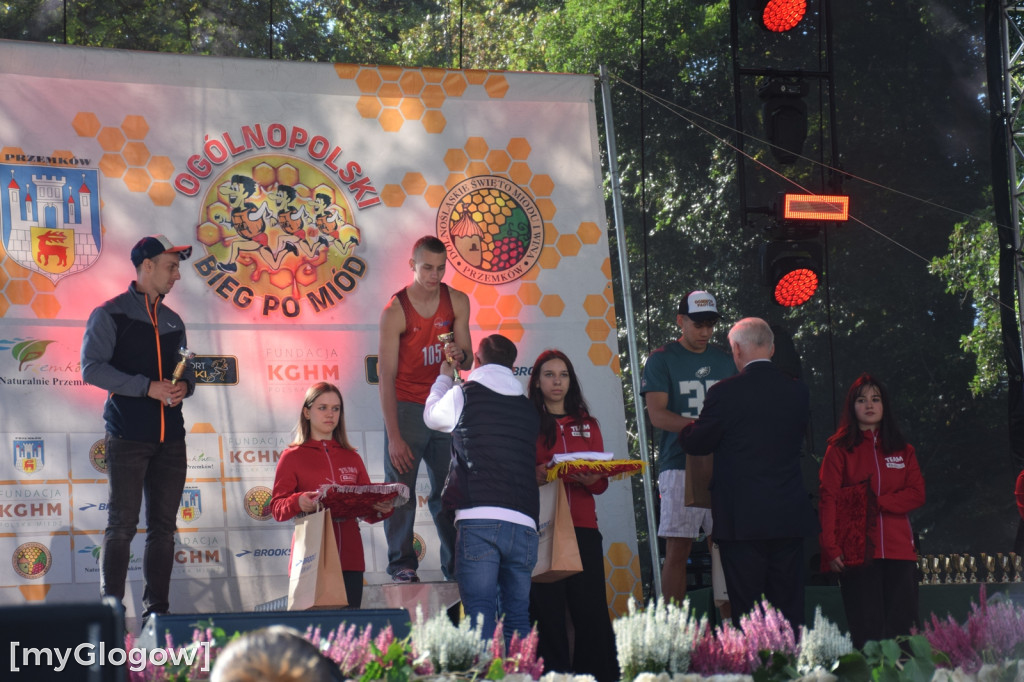 Dolnośląskie Święto Miodu i Wina i Bieg po Miód