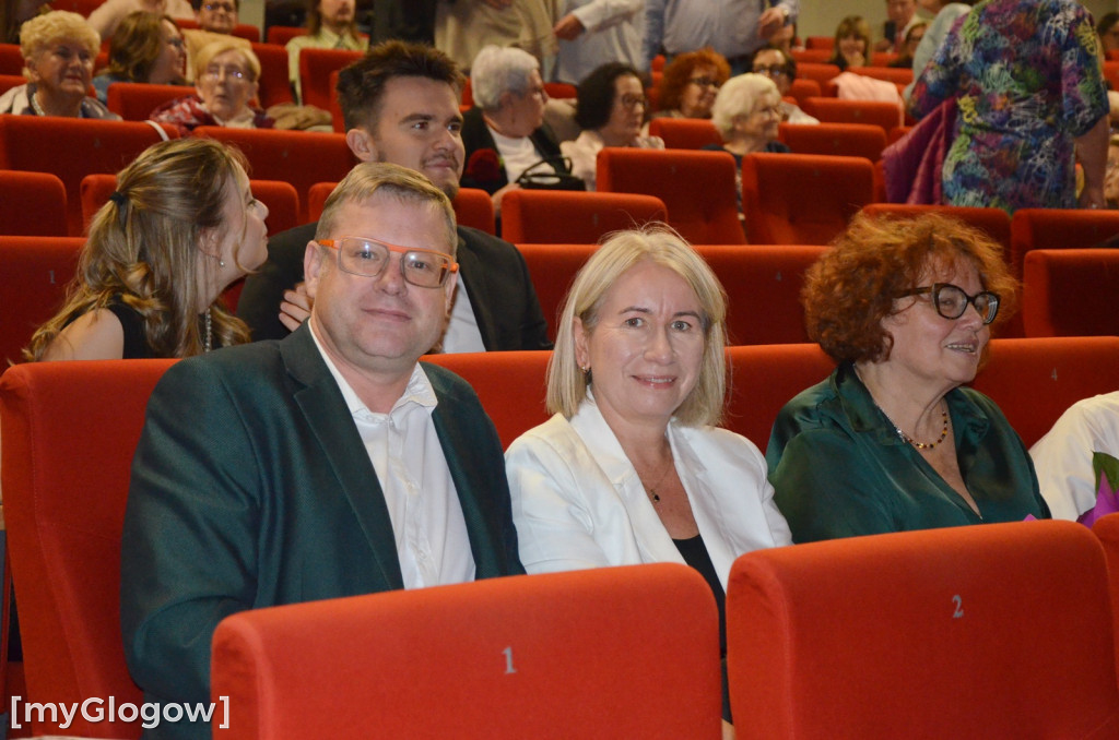 Gala jubileuszowa I LO w Głogowie