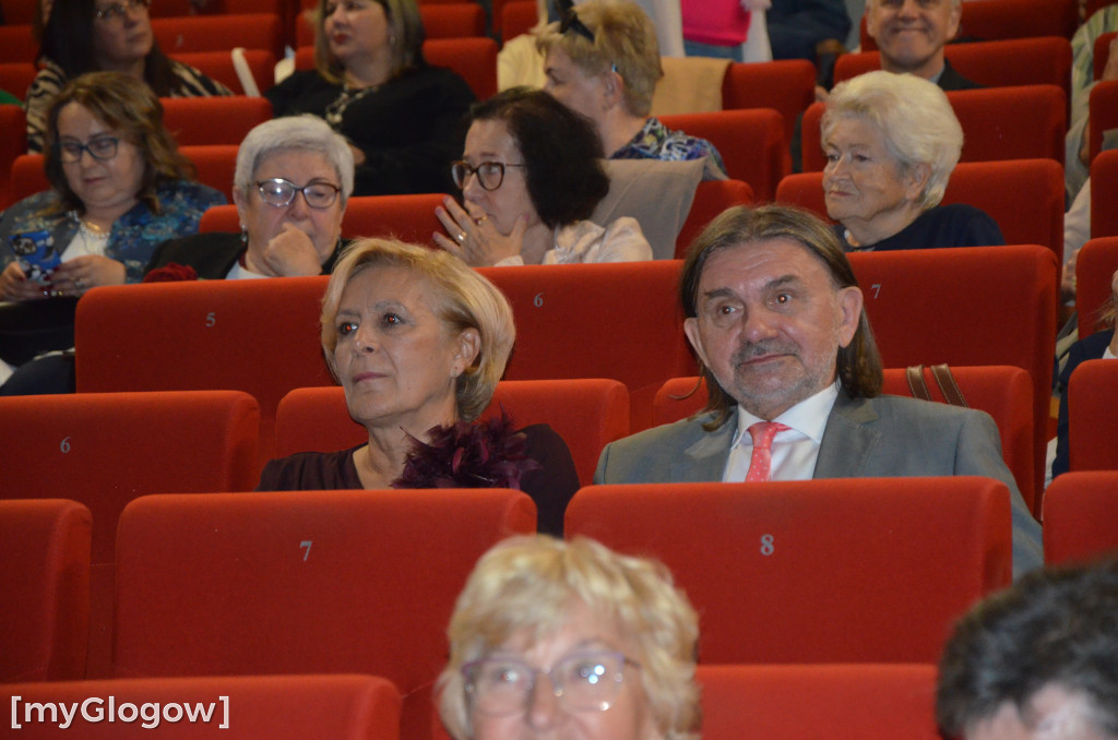 Gala jubileuszowa I LO w Głogowie