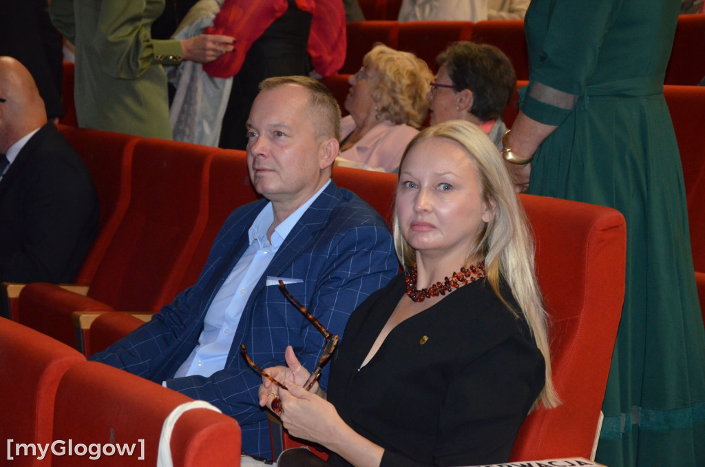 Gala jubileuszowa I LO w Głogowie