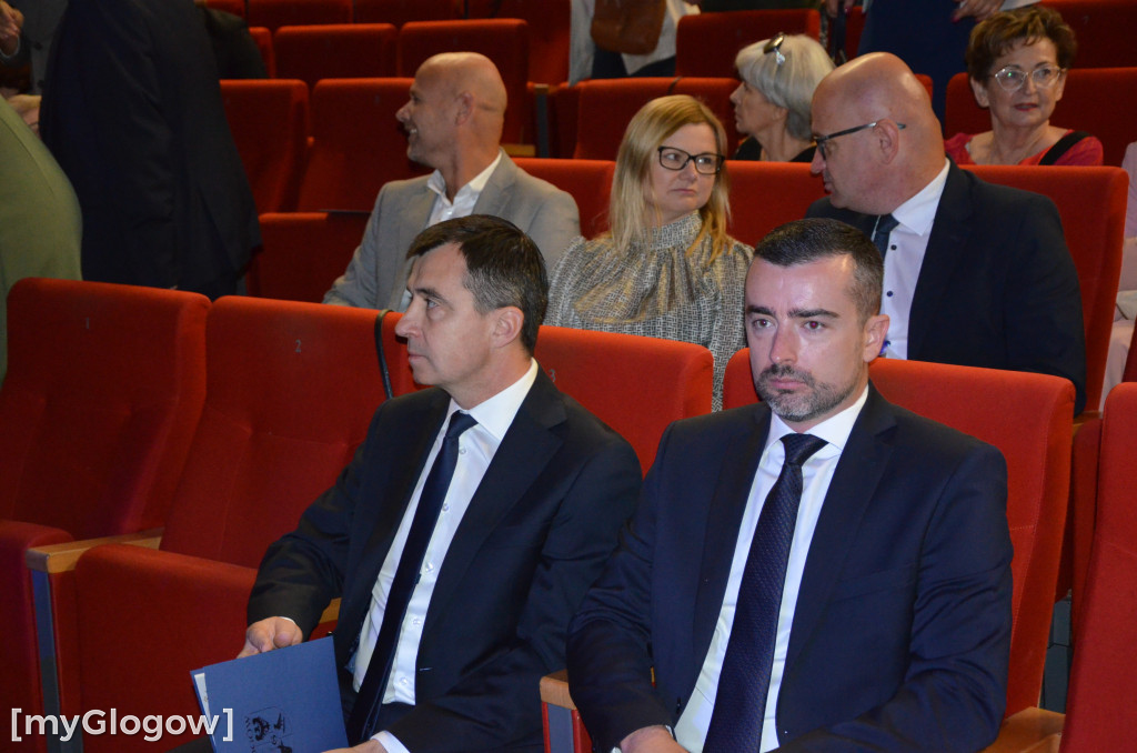Gala jubileuszowa I LO w Głogowie