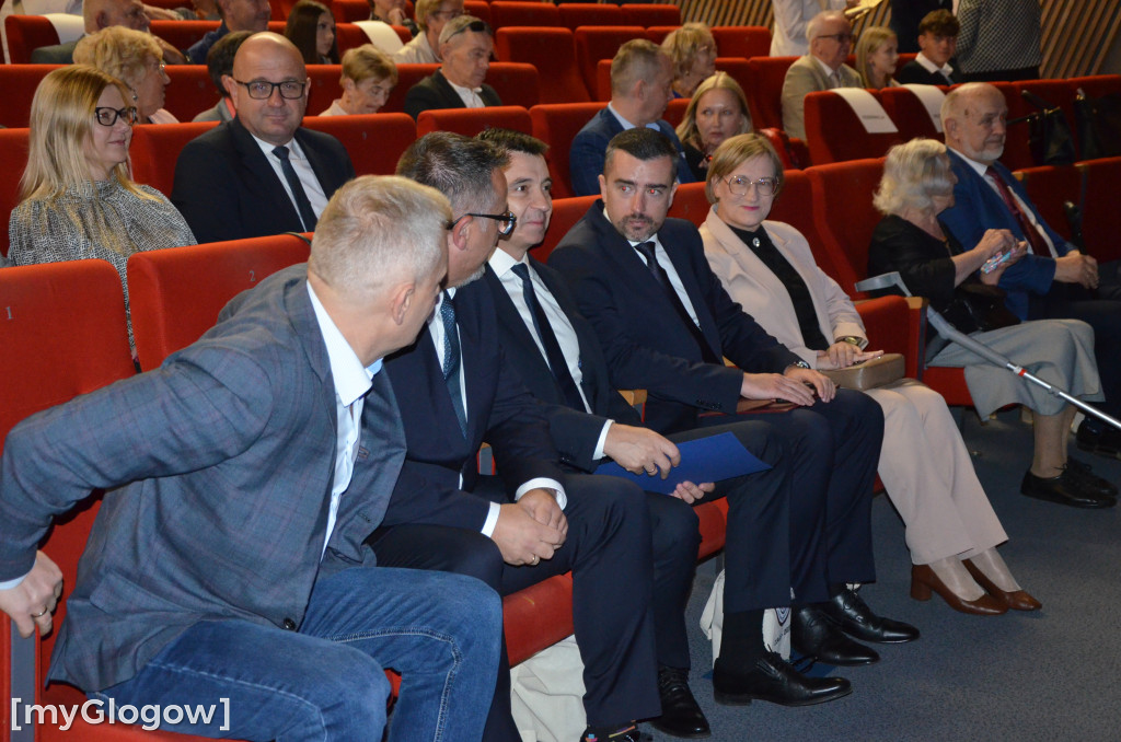 Gala jubileuszowa I LO w Głogowie