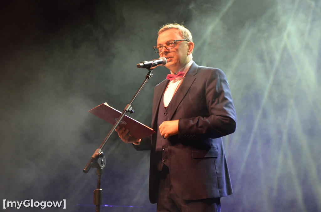 Gala jubileuszowa I LO w Głogowie