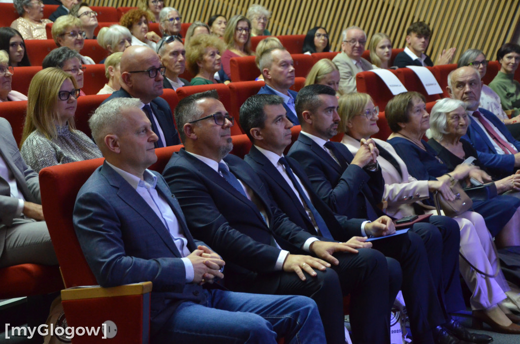 Gala jubileuszowa I LO w Głogowie