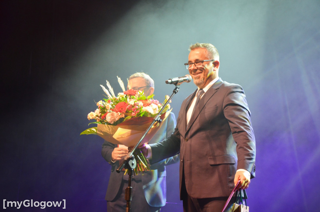 Gala jubileuszowa I LO w Głogowie