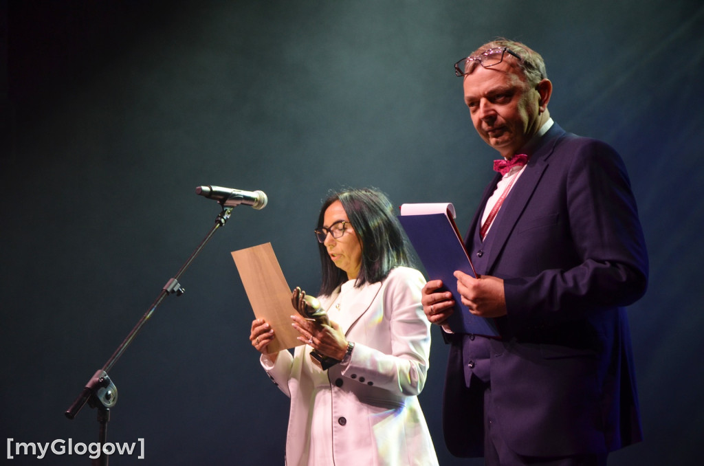 Gala jubileuszowa I LO w Głogowie