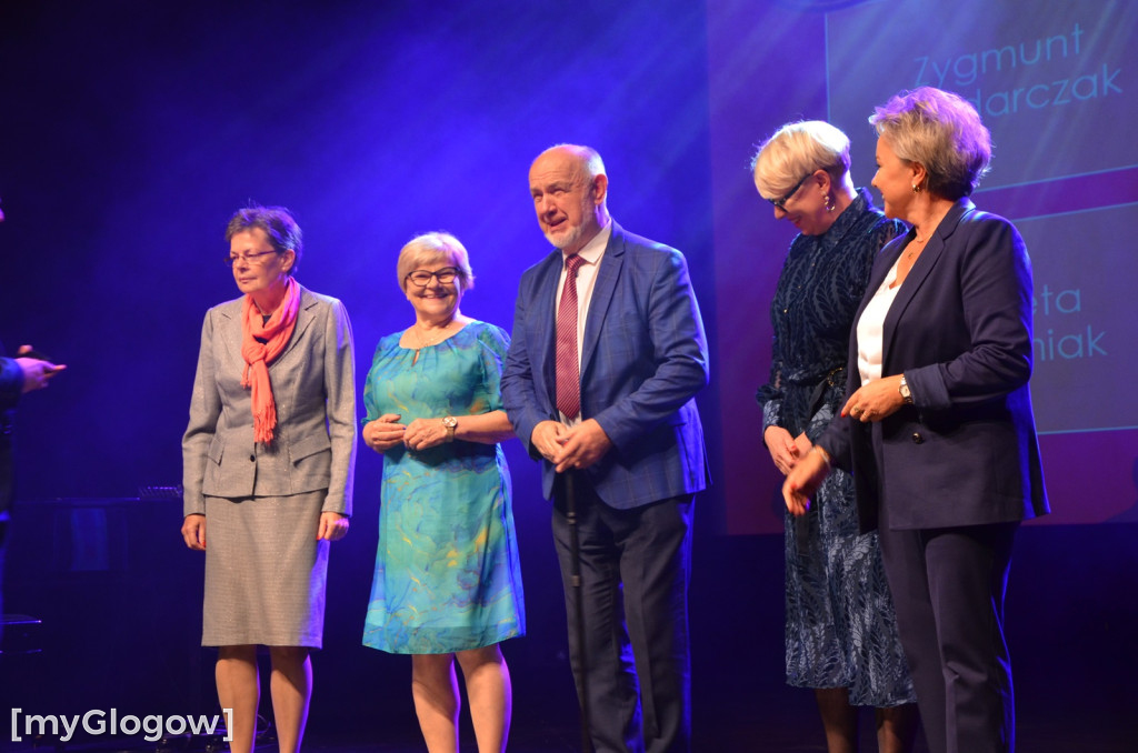 Gala jubileuszowa I LO w Głogowie