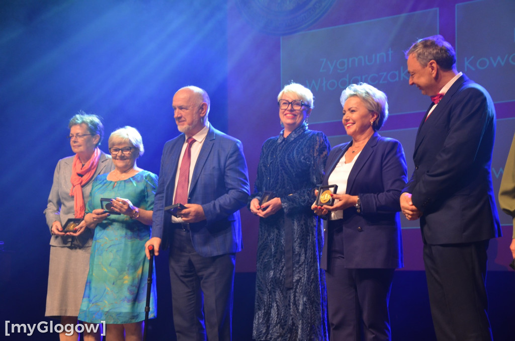 Gala jubileuszowa I LO w Głogowie