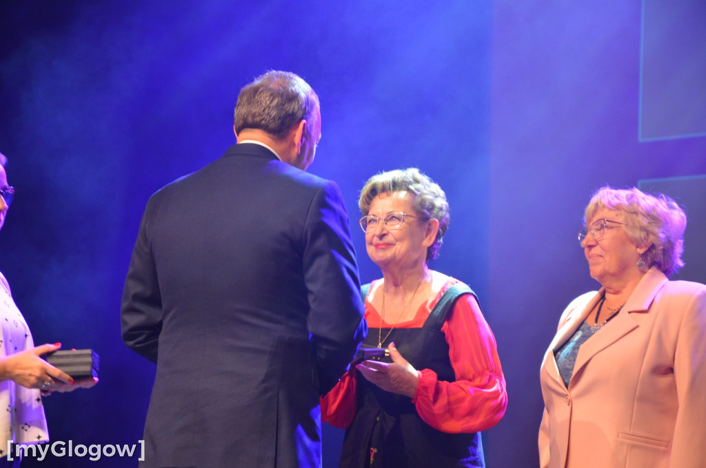 Gala jubileuszowa I LO w Głogowie