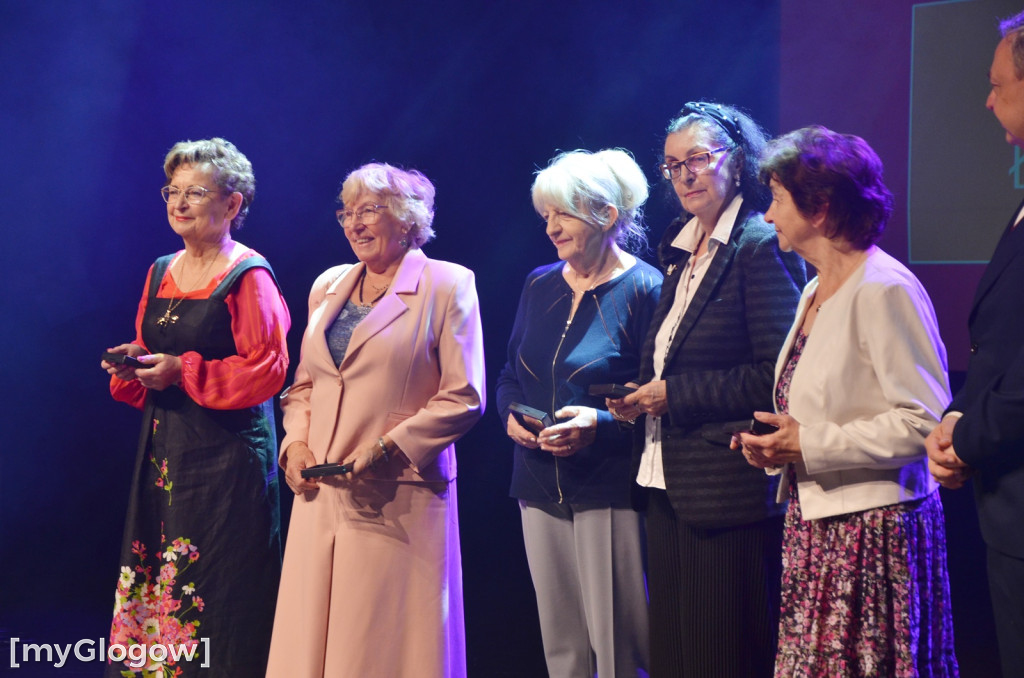 Gala jubileuszowa I LO w Głogowie