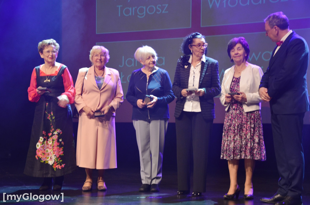 Gala jubileuszowa I LO w Głogowie