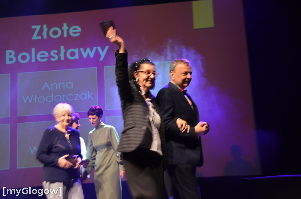 Gala jubileuszowa I LO w Głogowie