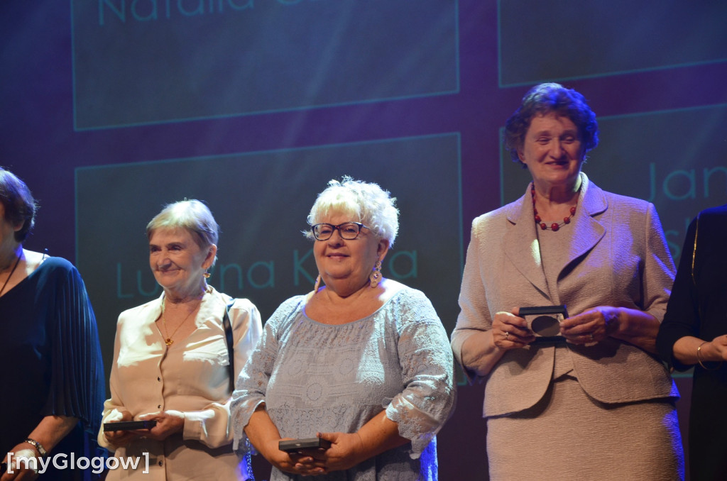 Gala jubileuszowa I LO w Głogowie