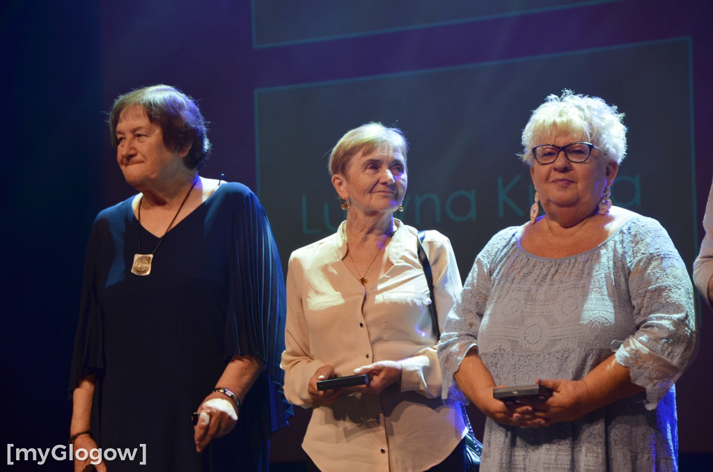 Gala jubileuszowa I LO w Głogowie